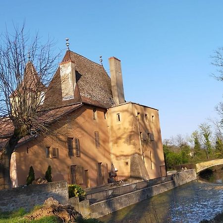 Chateau De La Venerie Denice Экстерьер фото